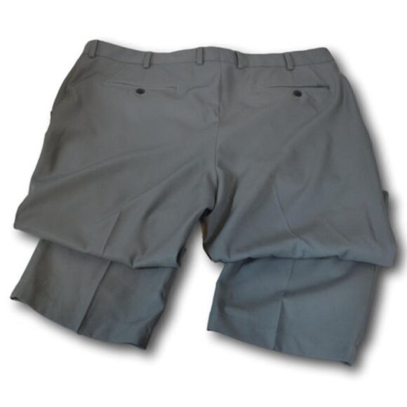 Mens Greg Norman Grey Golf Pants 40 x 30 - Picture 4 of 4